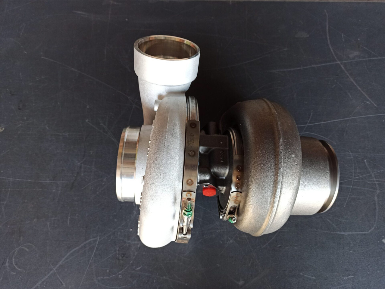 SCANIA TURBOCHARGER 779359-5004S, 2387856 - Турбина для Грузовиков: фото 3 SCANIA TURBOCHARGER 779359-5004S, 2387856 - Турбина для Грузовиков: фото 3