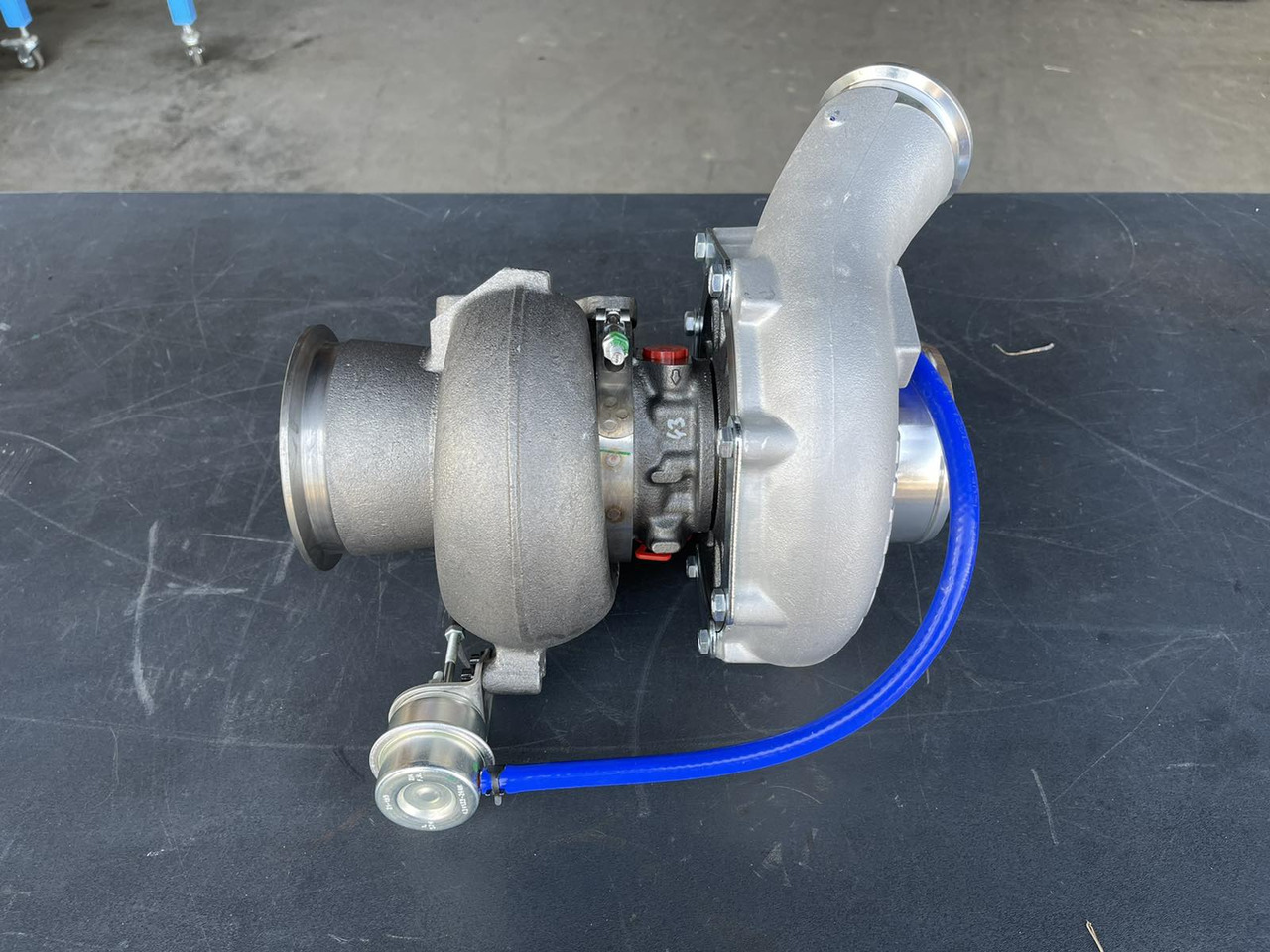 SCANIA TURBOCHARGER DC13 PDE 2731993, 2552125 - Турбина для Грузовиков: фото 1 SCANIA TURBOCHARGER DC13 PDE 2731993, 2552125 - Турбина для Грузовиков: фото 1