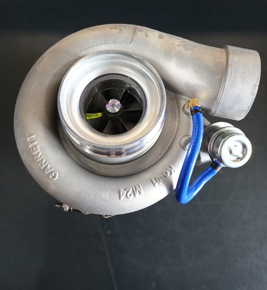 SCANIA TURBOCHARGER DC16.09 500HP 1756220, 715735-5017S, 1756220 - Турбина для Грузовиков: фото 1 SCANIA TURBOCHARGER DC16.09 500HP 1756220, 715735-5017S, 1756220 - Турбина для Грузовиков: фото 1