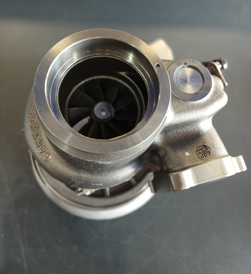 SCANIA TURBOCHARGER DC16.09 500HP 1756220, 715735-5017S, 1756220 - Турбина для Грузовиков: фото 2 SCANIA TURBOCHARGER DC16.09 500HP 1756220, 715735-5017S, 1756220 - Турбина для Грузовиков: фото 2