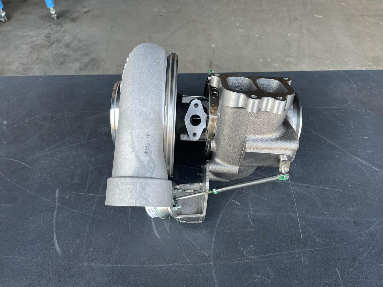 SCANIA TURBOCHARGER DC16 PDE 2387824, 1754217 - Турбина для Грузовиков: фото 5 SCANIA TURBOCHARGER DC16 PDE 2387824, 1754217 - Турбина для Грузовиков: фото 5