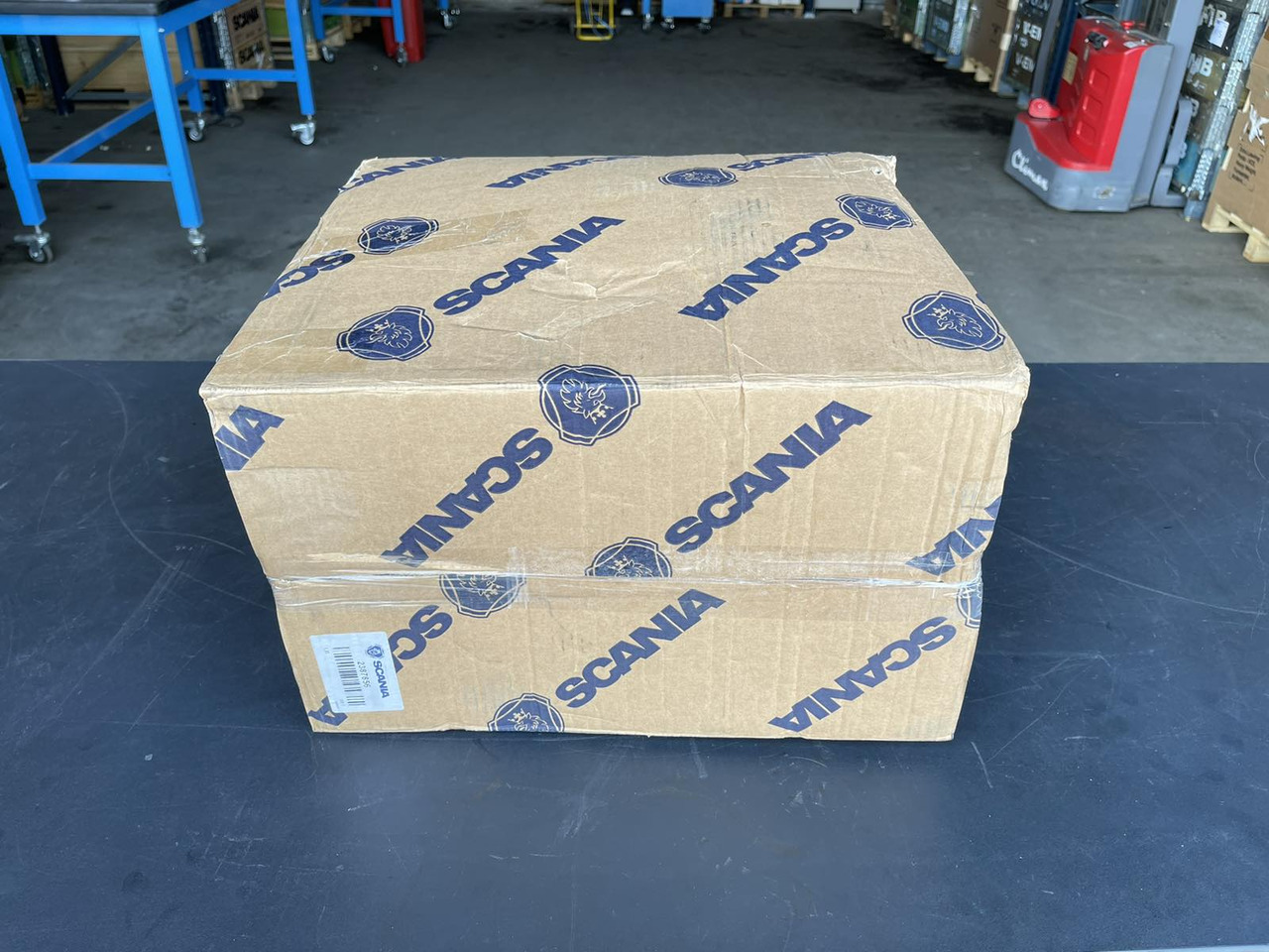 SCANIA TURBOCHARGER DC16 PDE 2387856, 1865358 - Турбина для Грузовиков: фото 2 SCANIA TURBOCHARGER DC16 PDE 2387856, 1865358 - Турбина для Грузовиков: фото 2