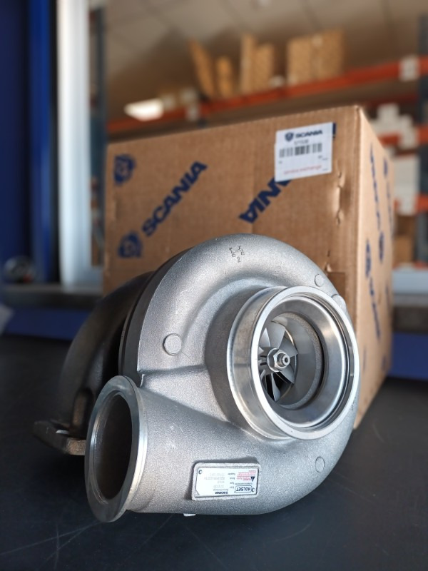 SCANIA TURBOCHARGER DSC1413 530HP 571530 - Турбина для Грузовиков: фото 3 SCANIA TURBOCHARGER DSC1413 530HP 571530 - Турбина для Грузовиков: фото 3