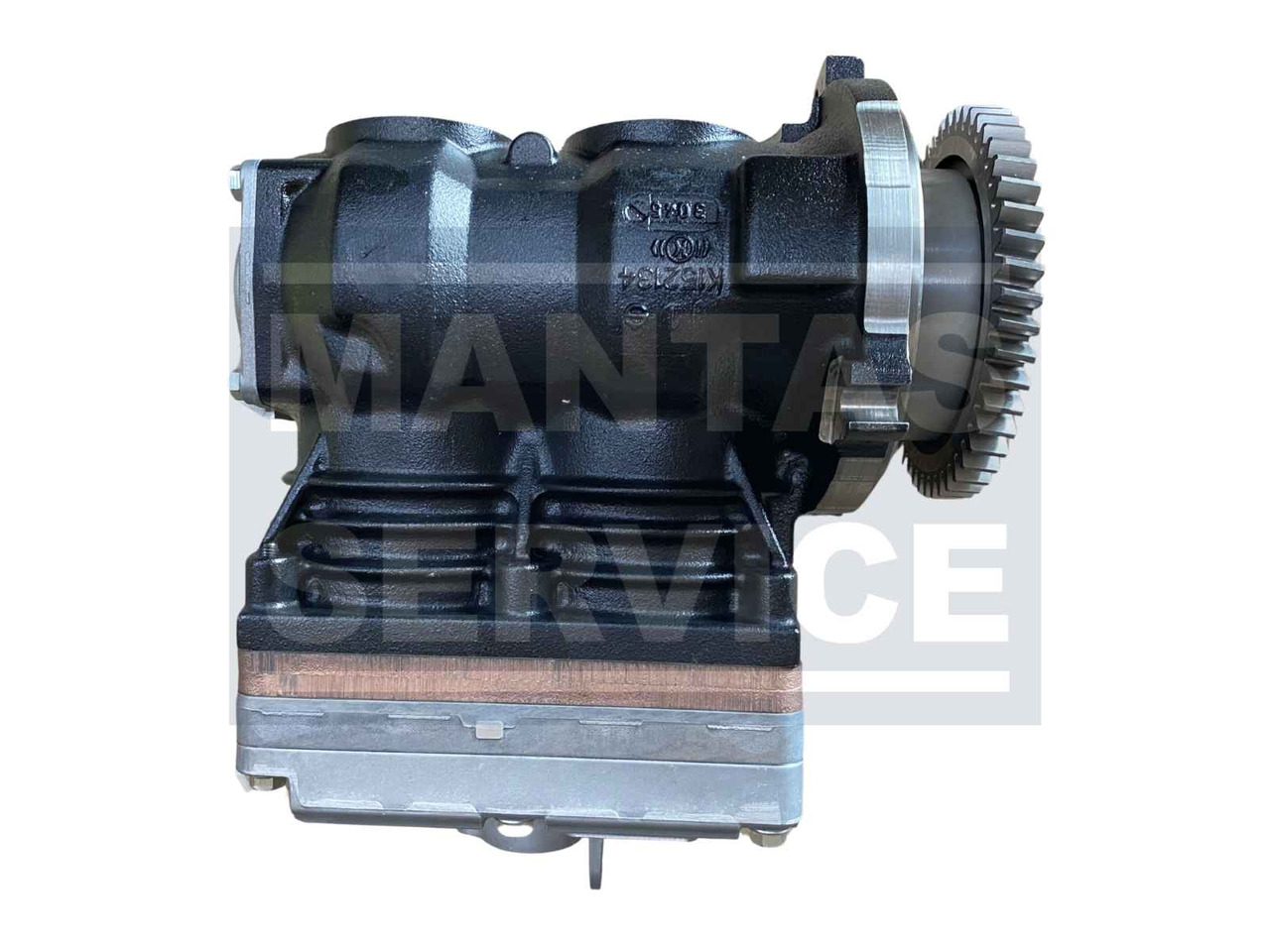 VOLVO AIR COMPRESSOR 23432718 - Пневмокомпрессор для Грузовиков: фото 1 VOLVO AIR COMPRESSOR 23432718 - Пневмокомпрессор для Грузовиков: фото 1