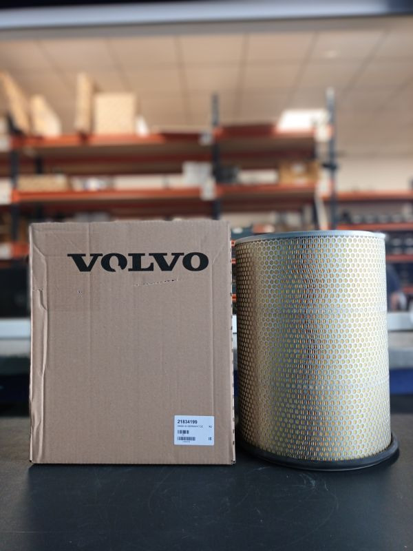 VOLVO AIR FILTER 21834199, 8149064 - Воздушный фильтр для Грузовиков: фото 1 VOLVO AIR FILTER 21834199, 8149064 - Воздушный фильтр для Грузовиков: фото 1