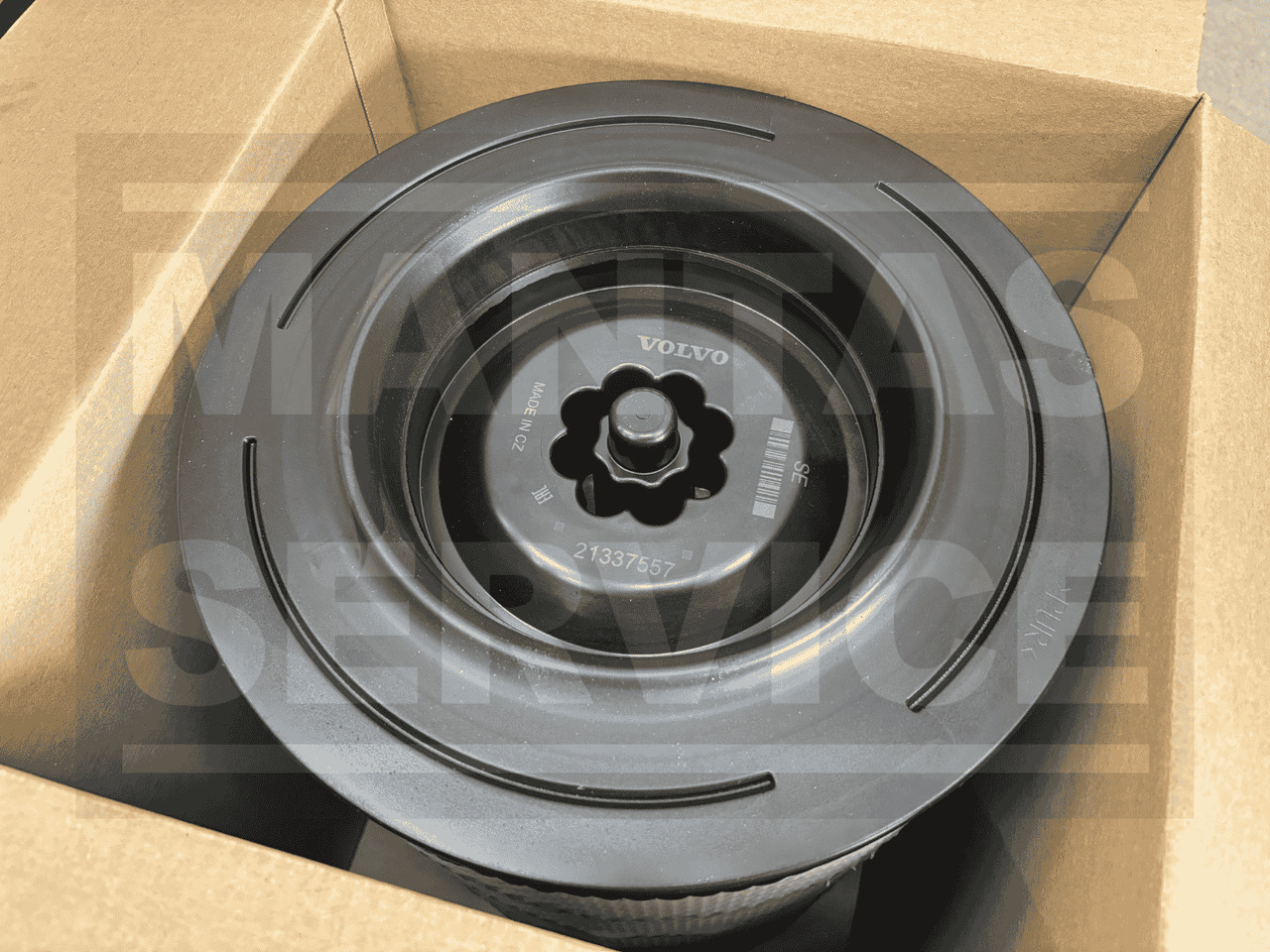 VOLVO AIR FILTER KIT 21693755 - Воздушный фильтр для Грузовиков: фото 4 VOLVO AIR FILTER KIT 21693755 - Воздушный фильтр для Грузовиков: фото 4