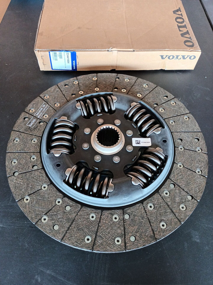 VOLVO CLUTCH DISC - 23441664 - Диск сцепления для Грузовиков: фото 1 VOLVO CLUTCH DISC - 23441664 - Диск сцепления для Грузовиков: фото 1