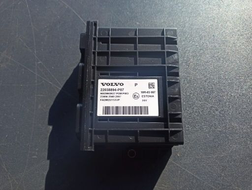 VOLVO PDM CONTROL UNIT - 22038894 - Блок управления для Грузовиков: фото 1 VOLVO PDM CONTROL UNIT - 22038894 - Блок управления для Грузовиков: фото 1