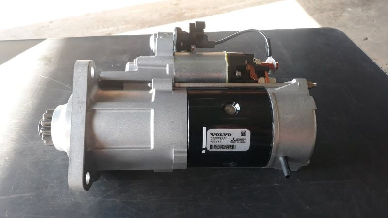 VOLVO STARTER MOTOR - 22602938 - Стартер для Грузовиков: фото 1 VOLVO STARTER MOTOR - 22602938 - Стартер для Грузовиков: фото 1
