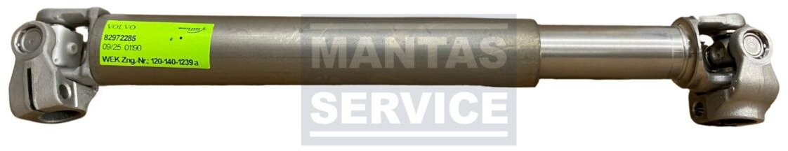 VOLVO STEERING COLUMN 82972285 - Рулевая колонка для Грузовиков: фото 2 VOLVO STEERING COLUMN 82972285 - Рулевая колонка для Грузовиков: фото 2