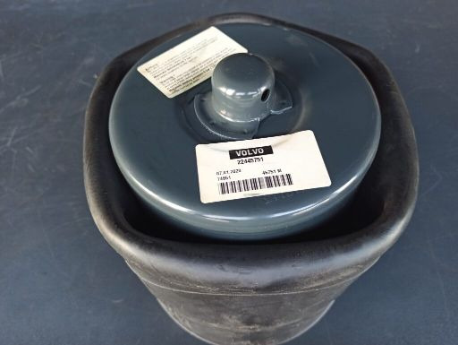 VOLVO TAG AXLE AIR SPRING - 22445751 - Воздушная подвеска для Грузовиков: фото 1 VOLVO TAG AXLE AIR SPRING - 22445751 - Воздушная подвеска для Грузовиков: фото 1