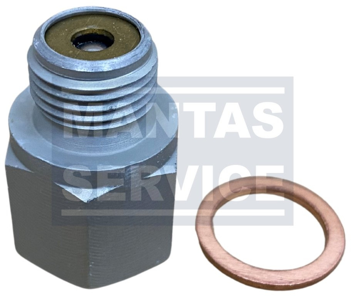 VOLVO VALVE 85122895 - Тормозной клапан для Грузовиков: фото 1 VOLVO VALVE 85122895 - Тормозной клапан для Грузовиков: фото 1