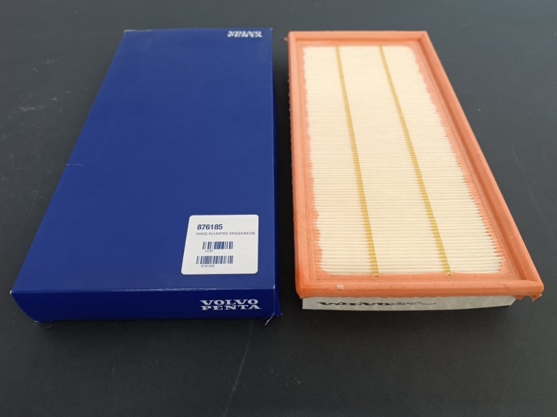 VOLVO, VOLVO PENTA AIR FILTER - 876185 - Воздушный фильтр для Грузовиков: фото 1 VOLVO, VOLVO PENTA AIR FILTER - 876185 - Воздушный фильтр для Грузовиков: фото 1