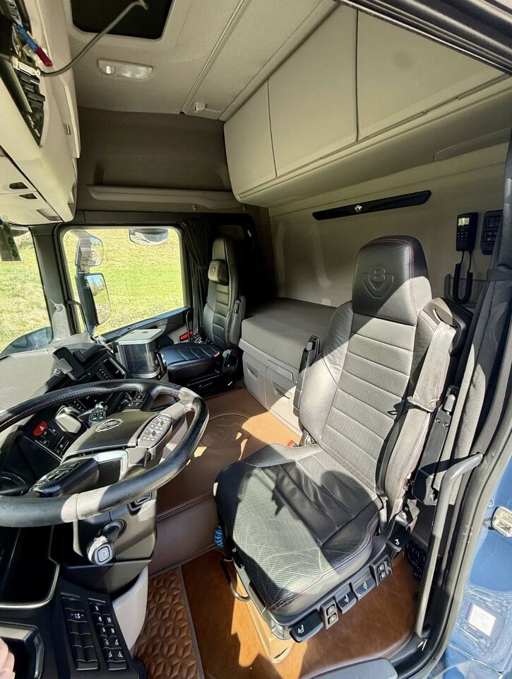 SCANIA R650 - Лесовоз: фото 5 SCANIA R650 - Лесовоз: фото 5