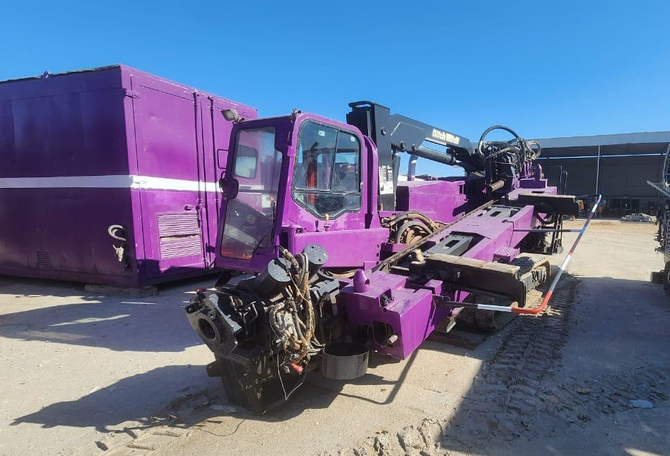 DITCH WITCH JT100 AT - Буровая машина: фото 1 DITCH WITCH JT100 AT - Буровая машина: фото 1