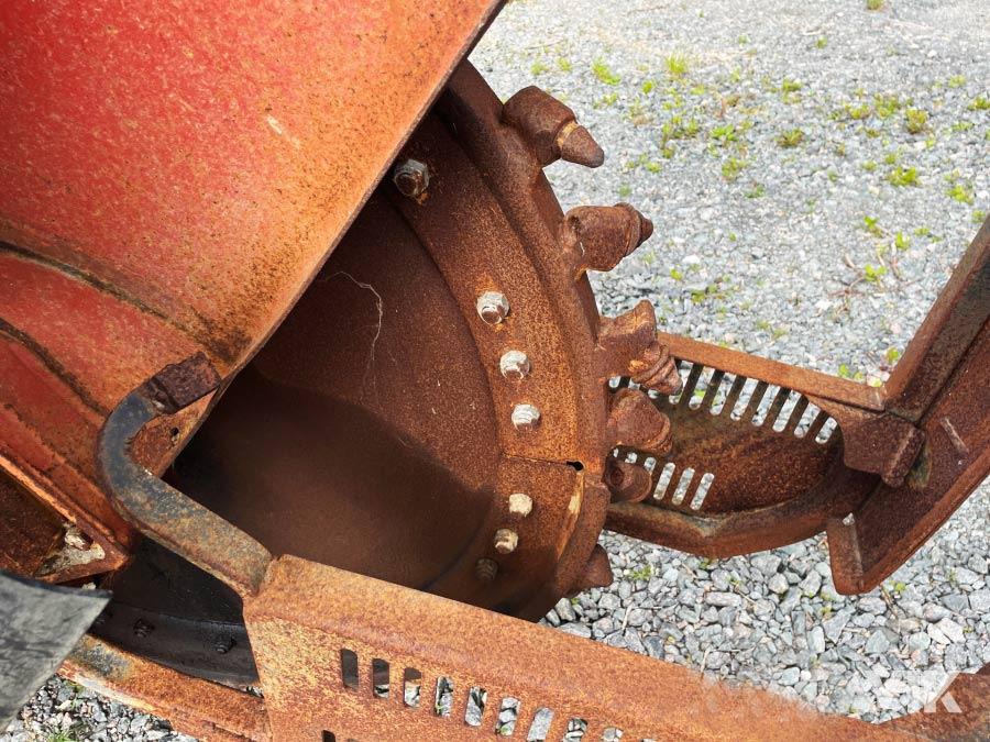 DITCH WITCH RT55 - Траншеекопатель: фото 5 DITCH WITCH RT55 - Траншеекопатель: фото 5