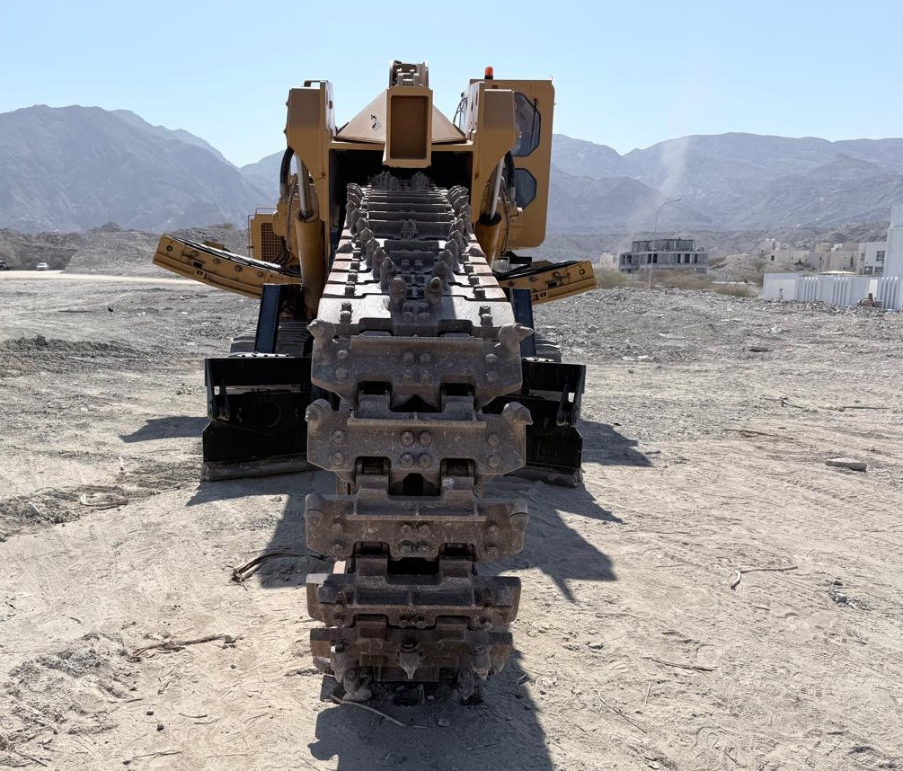 VERMEER T1255 III - Траншеекопатель: фото 5 VERMEER T1255 III - Траншеекопатель: фото 5