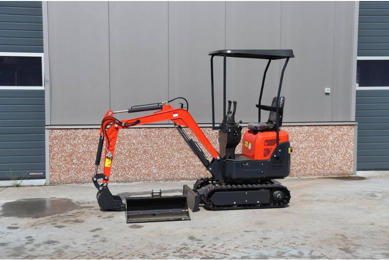 Å koda E10 - Мини-экскаватор: фото 1 Å koda E10 - Мини-экскаватор: фото 1