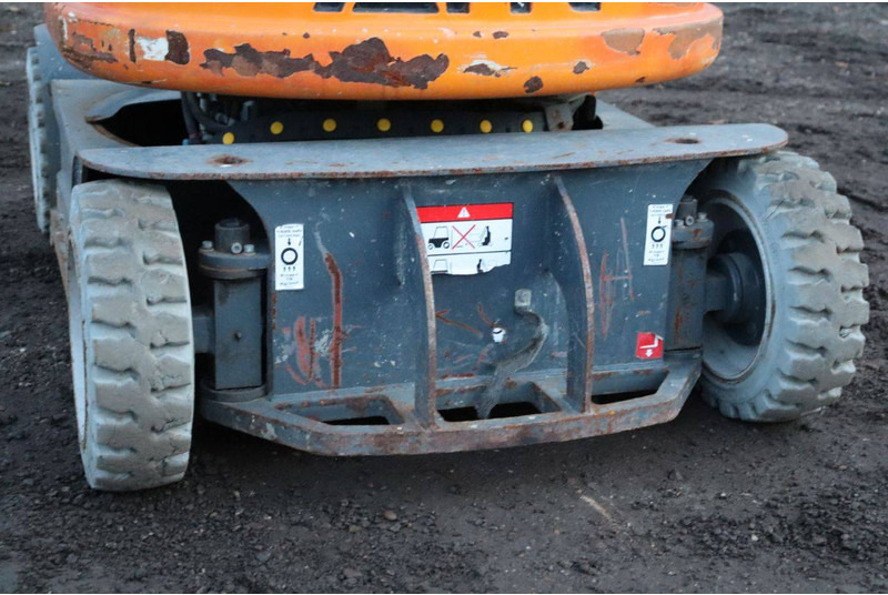 Подъёмник ATN PIAF 880R: фото 14 Подъёмник ATN PIAF 880R: фото 14