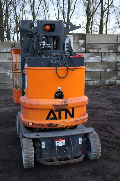 Подъёмник ATN PIAF 880R: фото 13 Подъёмник ATN PIAF 880R: фото 13