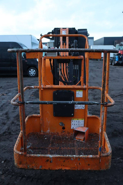 Подъёмник ATN PIAF 880R: фото 19 Подъёмник ATN PIAF 880R: фото 19