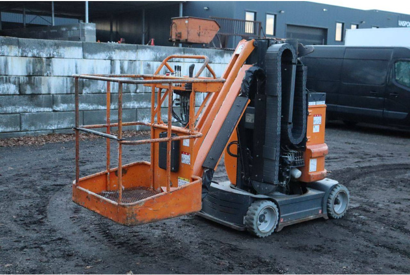 Подъёмник ATN PIAF 880R: фото 8 Подъёмник ATN PIAF 880R: фото 8