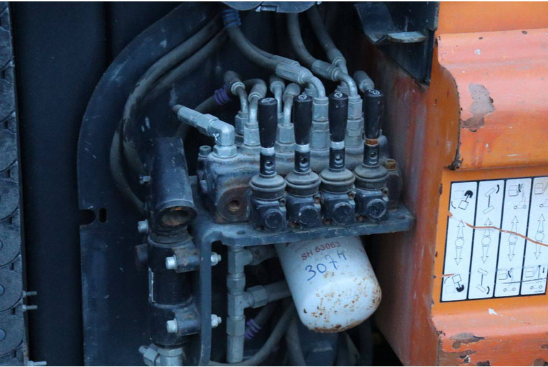 Подъёмник ATN PIAF 880R: фото 12 Подъёмник ATN PIAF 880R: фото 12