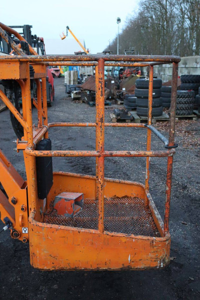 Подъёмник ATN PIAF 880R: фото 20 Подъёмник ATN PIAF 880R: фото 20