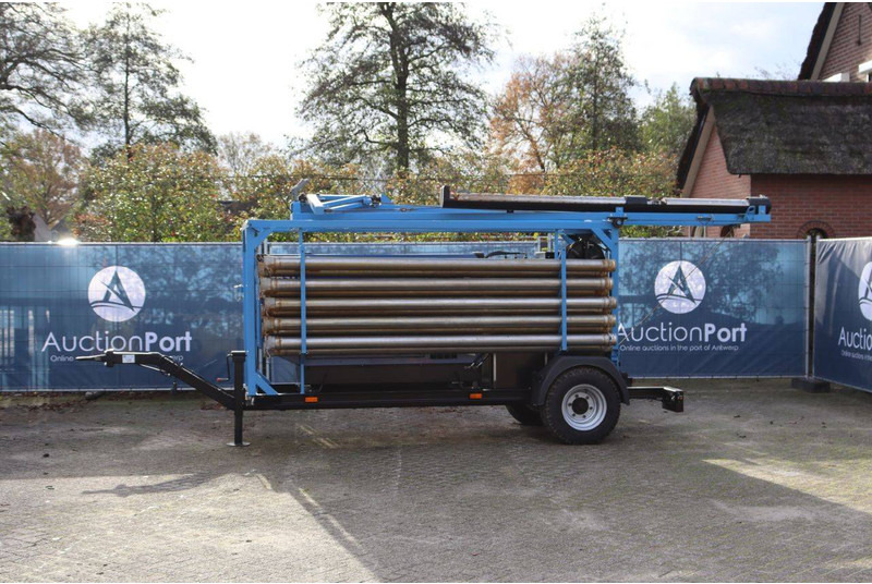 Agriflow 60/16 - Насос для воды: фото 2 Agriflow 60/16 - Насос для воды: фото 2