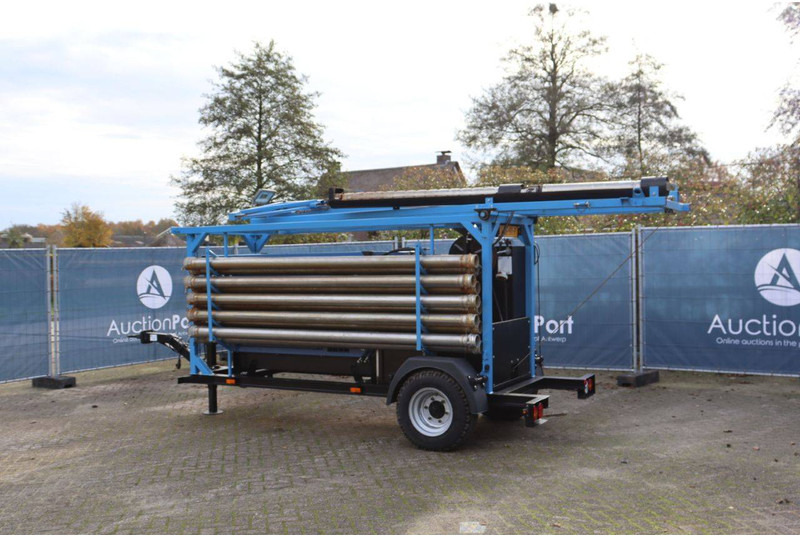 Agriflow 60/16 - Насос для воды: фото 4 Agriflow 60/16 - Насос для воды: фото 4