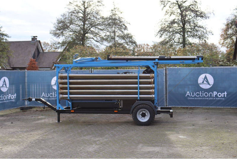 Agriflow 60/16 - Насос для воды: фото 3 Agriflow 60/16 - Насос для воды: фото 3