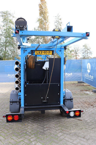 Agriflow 60/16 - Насос для воды: фото 5 Agriflow 60/16 - Насос для воды: фото 5