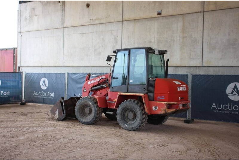 Ahlmann AS85/AS90 - Колёсный погрузчик: фото 3 Ahlmann AS85/AS90 - Колёсный погрузчик: фото 3