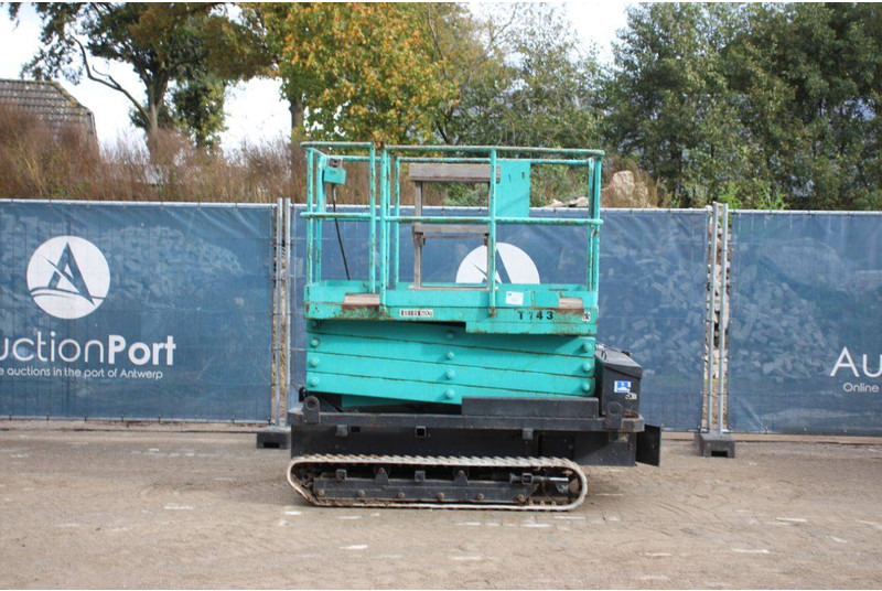 Aichi RV060 - Ножничный подъемник: фото 2 Aichi RV060 - Ножничный подъемник: фото 2