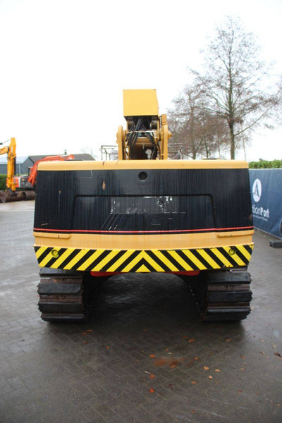 Aichi RZ150 - Телескопический подъемник: фото 4 Aichi RZ150 - Телескопический подъемник: фото 4