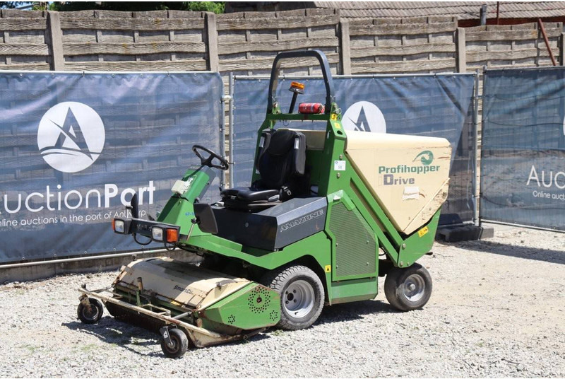 Газонокосилка Amazone PH 1250 iDrive: фото 9