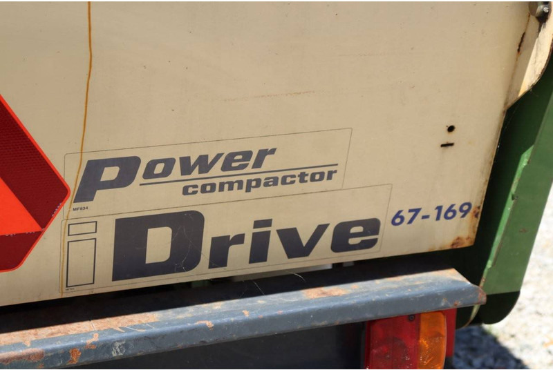 Газонокосилка Amazone PH 1250 iDrive: фото 16