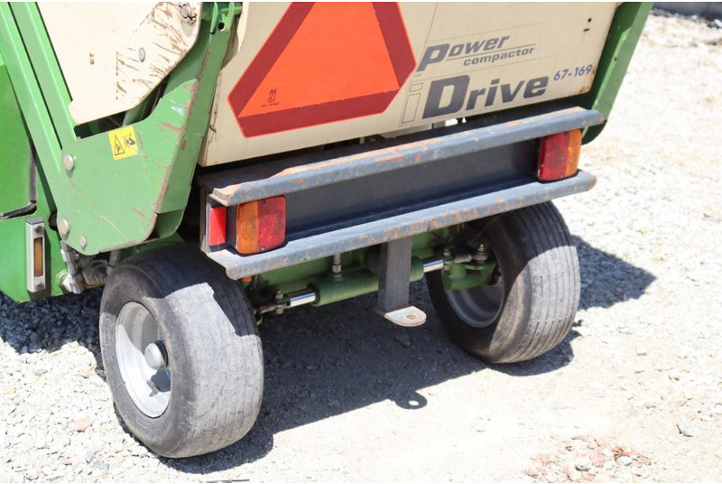 Газонокосилка Amazone PH 1250 iDrive: фото 17