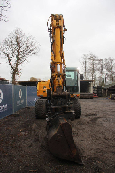 Колёсный экскаватор Atlas 1404: фото 7 Колёсный экскаватор Atlas 1404: фото 7