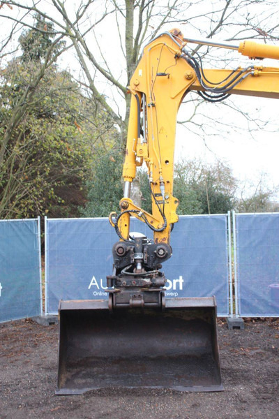 Колёсный экскаватор Atlas 1404: фото 10 Колёсный экскаватор Atlas 1404: фото 10