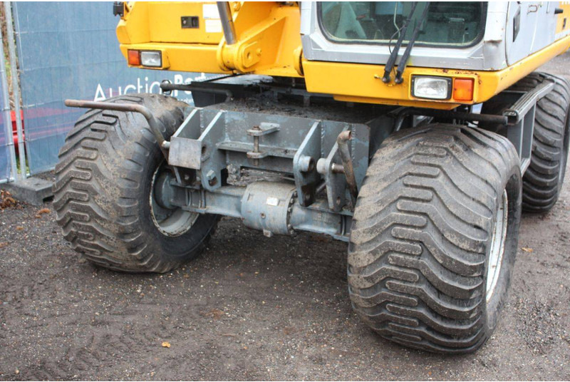 Колёсный экскаватор Atlas 1404: фото 13 Колёсный экскаватор Atlas 1404: фото 13