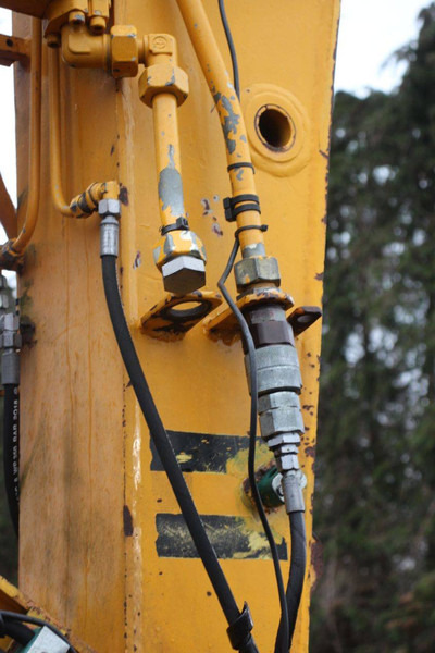 Колёсный экскаватор Atlas 1404: фото 18 Колёсный экскаватор Atlas 1404: фото 18