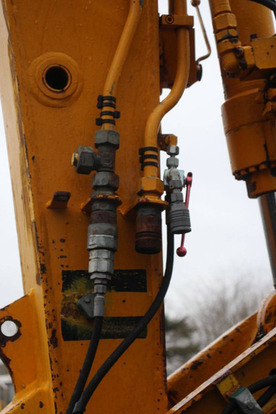 Колёсный экскаватор Atlas 1404: фото 17 Колёсный экскаватор Atlas 1404: фото 17