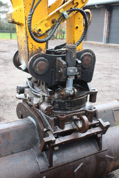 Колёсный экскаватор Atlas 1404: фото 16 Колёсный экскаватор Atlas 1404: фото 16