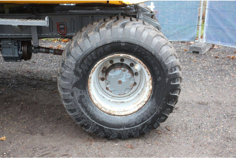 Колёсный экскаватор Atlas 1404: фото 20 Колёсный экскаватор Atlas 1404: фото 20