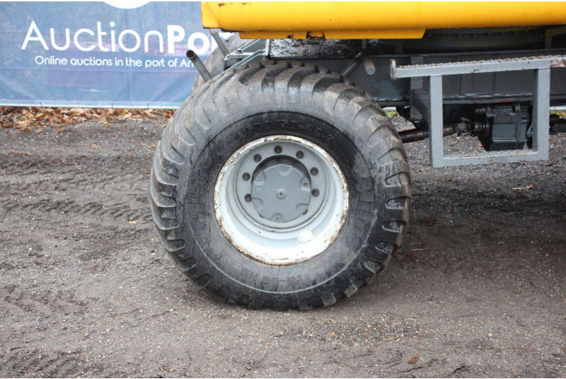 Колёсный экскаватор Atlas 1404: фото 19 Колёсный экскаватор Atlas 1404: фото 19