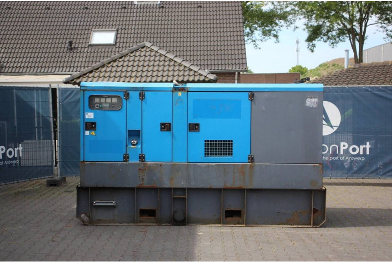 Atlas-Copco QAS150 - Электрогенератор: фото 2 Atlas-Copco QAS150 - Электрогенератор: фото 2