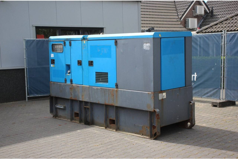 Atlas-Copco QAS150 - Электрогенератор: фото 3 Atlas-Copco QAS150 - Электрогенератор: фото 3