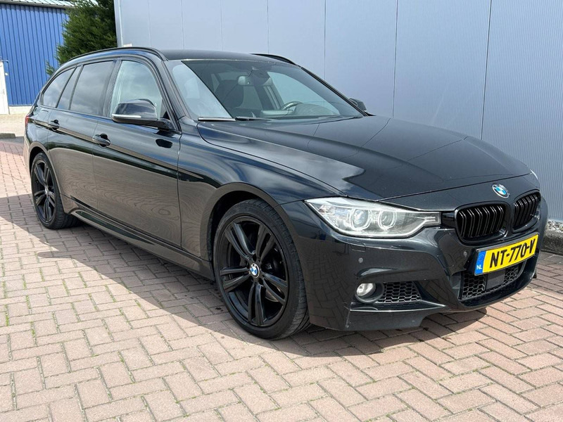 BMW 3 Serie 335d xDrive - Легковой автомобиль: фото 4 BMW 3 Serie 335d xDrive - Легковой автомобиль: фото 4