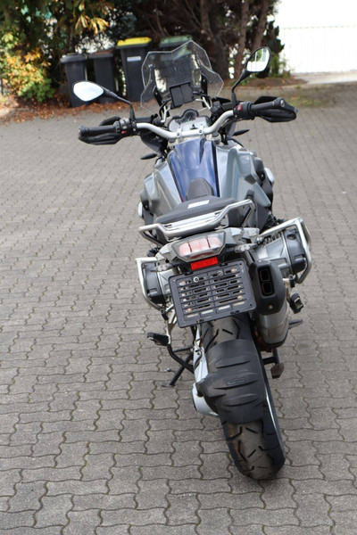 BMW R1200GS - Мотоцикл: фото 5 BMW R1200GS - Мотоцикл: фото 5